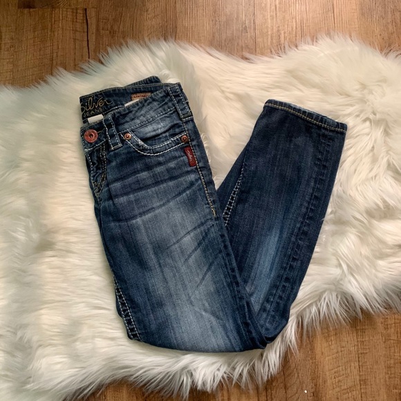 Silver Jeans Denim - Silver Jeans